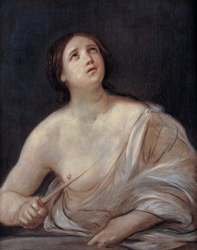 Lucrèce - Guido Reni